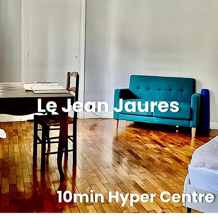 Jaures Lef March 2024 홈스테이